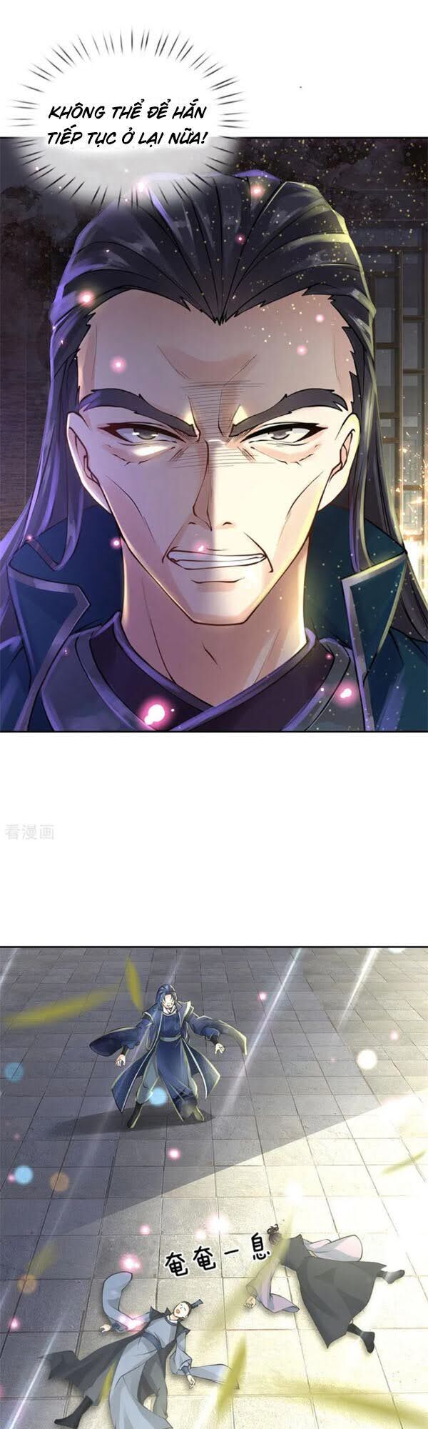 Thân Thể Của Ta Là Kiếm Chủng Chapter 85 - Trang 2