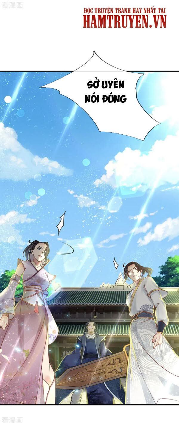 Thân Thể Của Ta Là Kiếm Chủng Chapter 85 - Trang 2