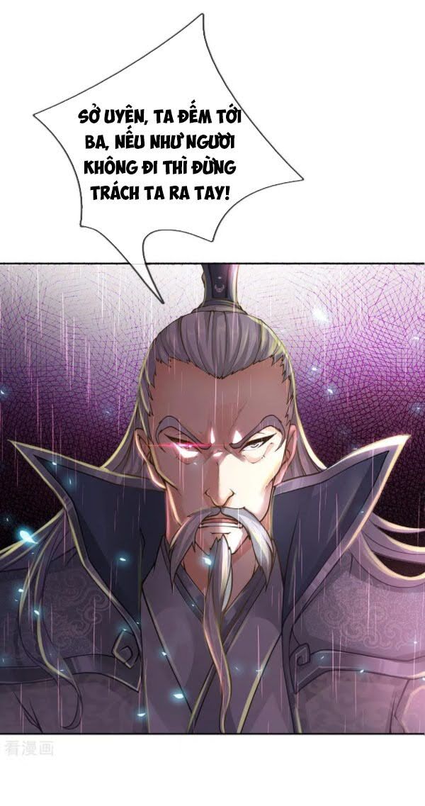 Thân Thể Của Ta Là Kiếm Chủng Chapter 86 - Trang 2