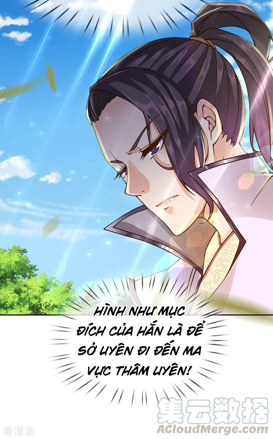 Thân Thể Của Ta Là Kiếm Chủng Chapter 87 - Trang 2