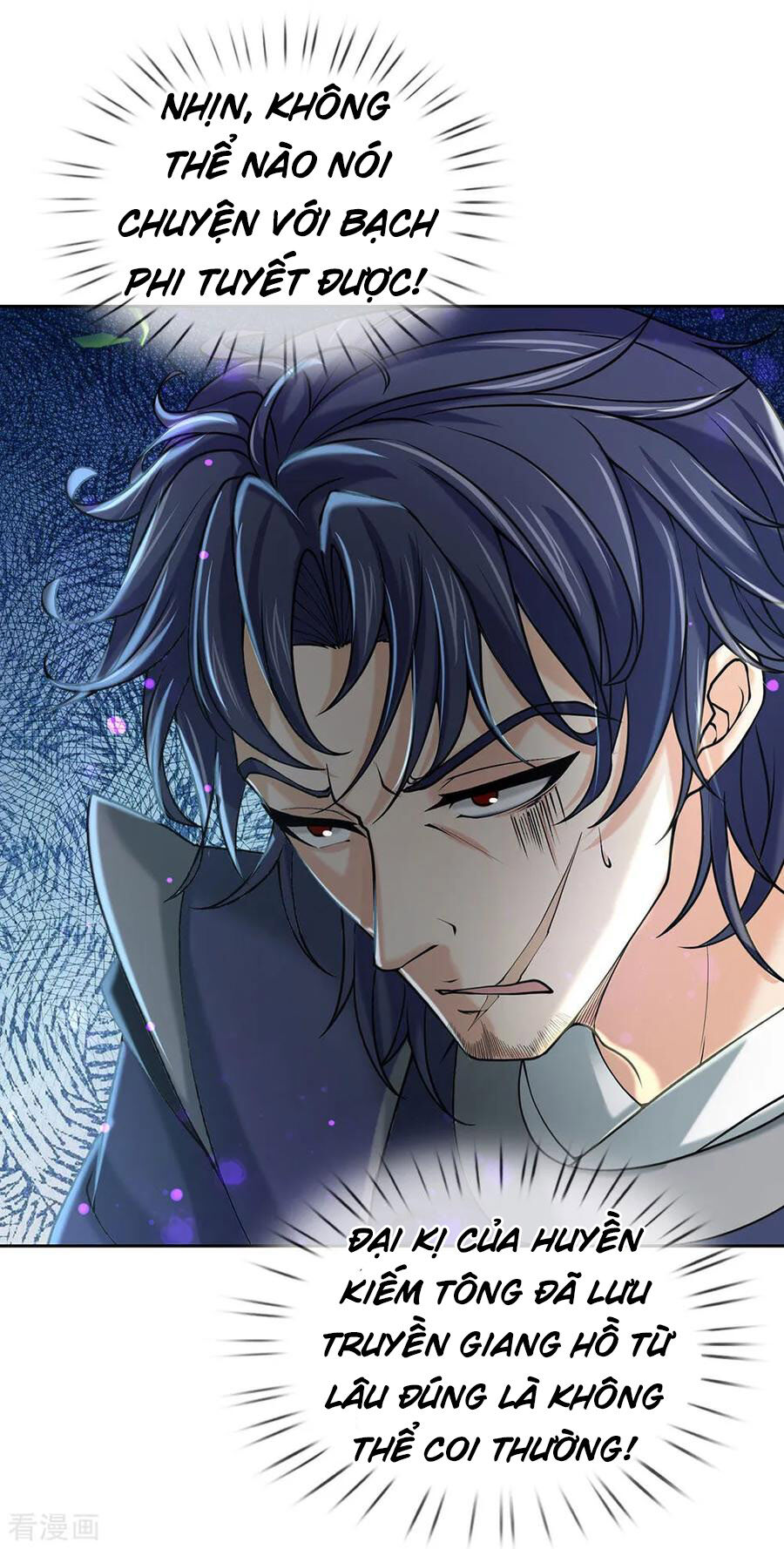 Thân Thể Của Ta Là Kiếm Chủng Chapter 88 - Trang 2