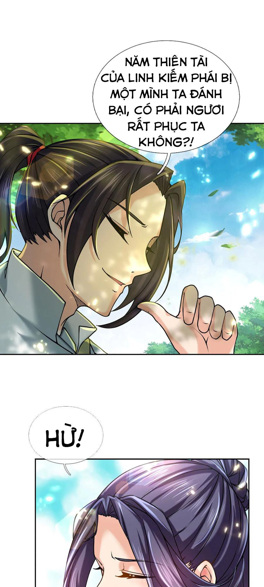 Thân Thể Của Ta Là Kiếm Chủng Chapter 88 - Trang 2