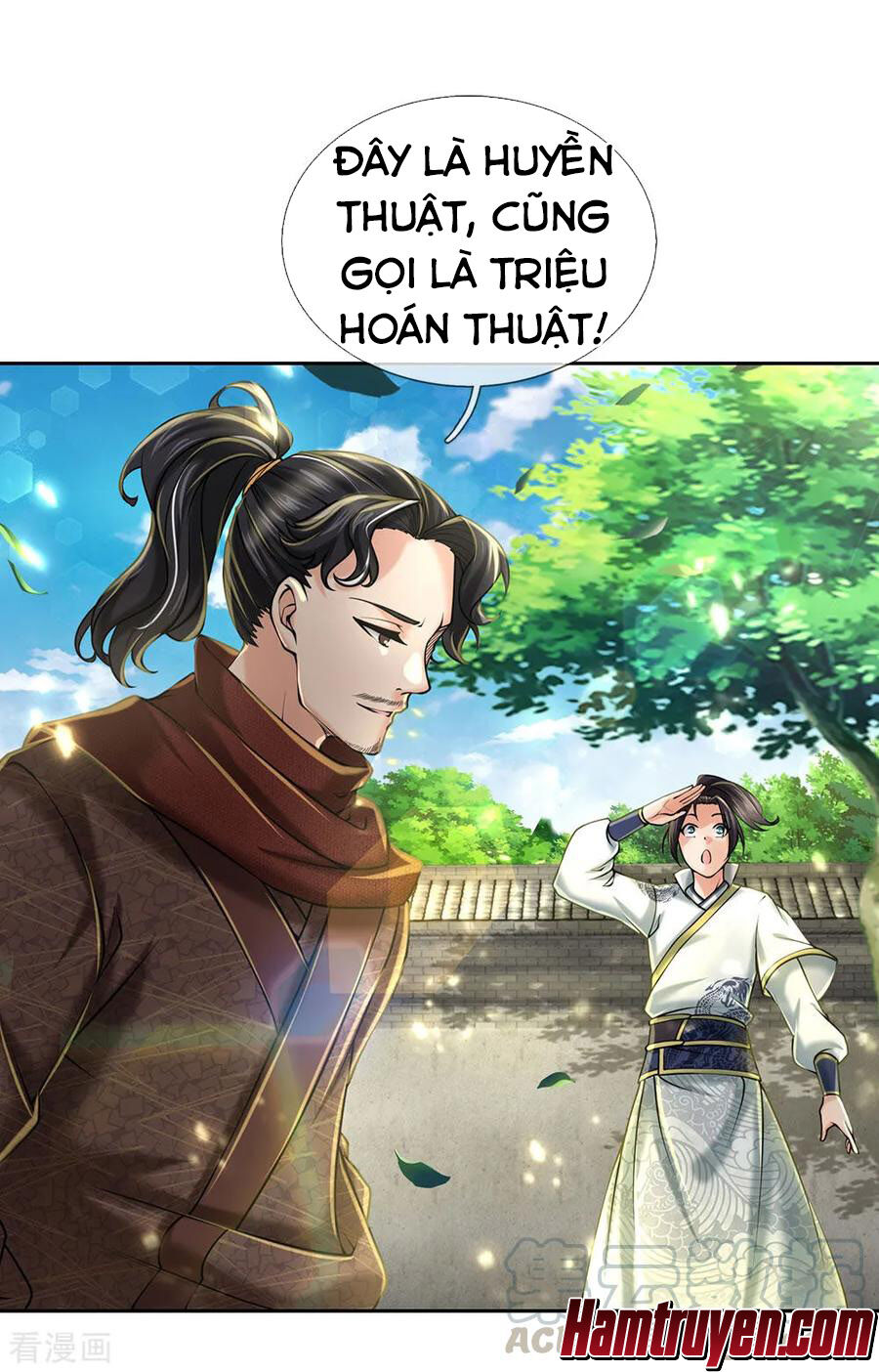 Thân Thể Của Ta Là Kiếm Chủng Chapter 88 - Trang 2