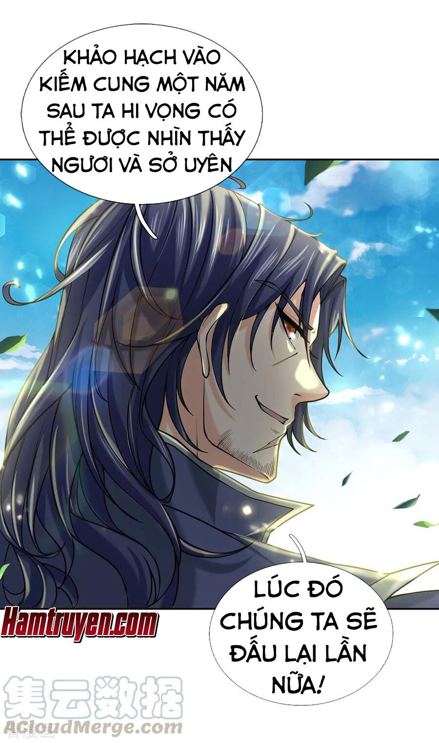 Thân Thể Của Ta Là Kiếm Chủng Chapter 88 - Trang 2