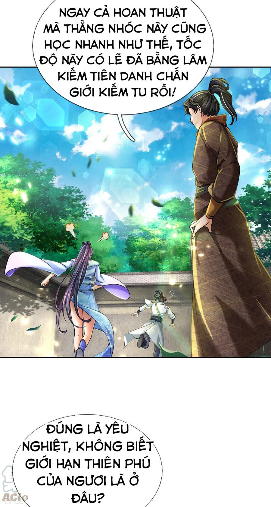 Thân Thể Của Ta Là Kiếm Chủng Chapter 89 - Trang 2