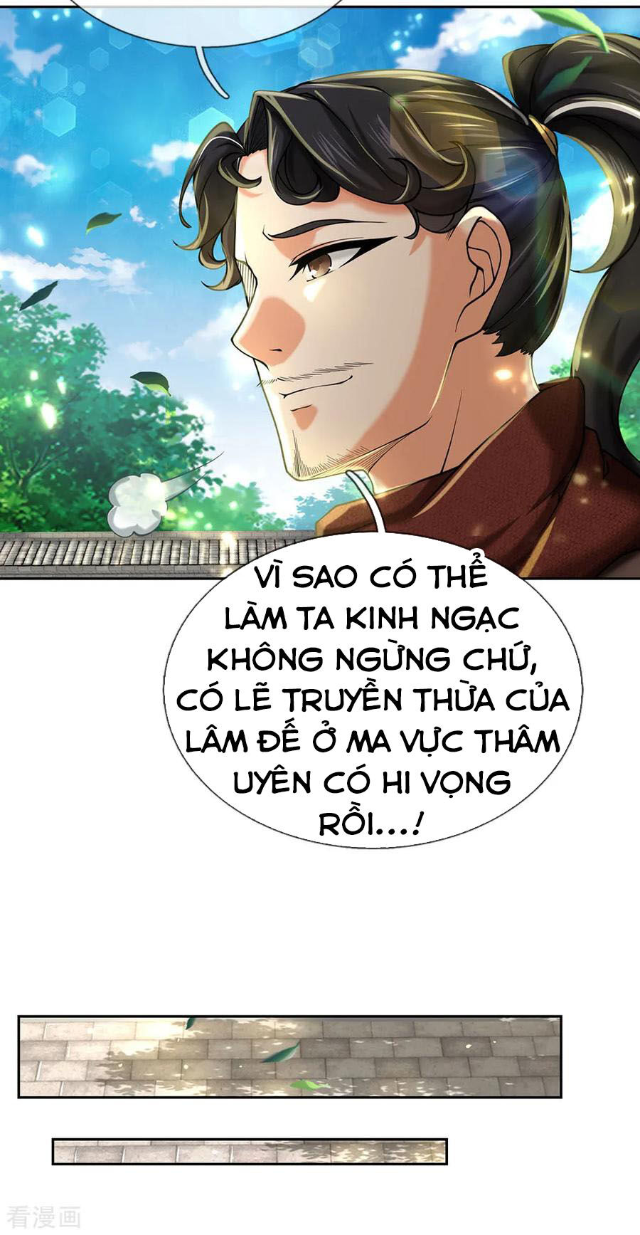 Thân Thể Của Ta Là Kiếm Chủng Chapter 89 - Trang 2