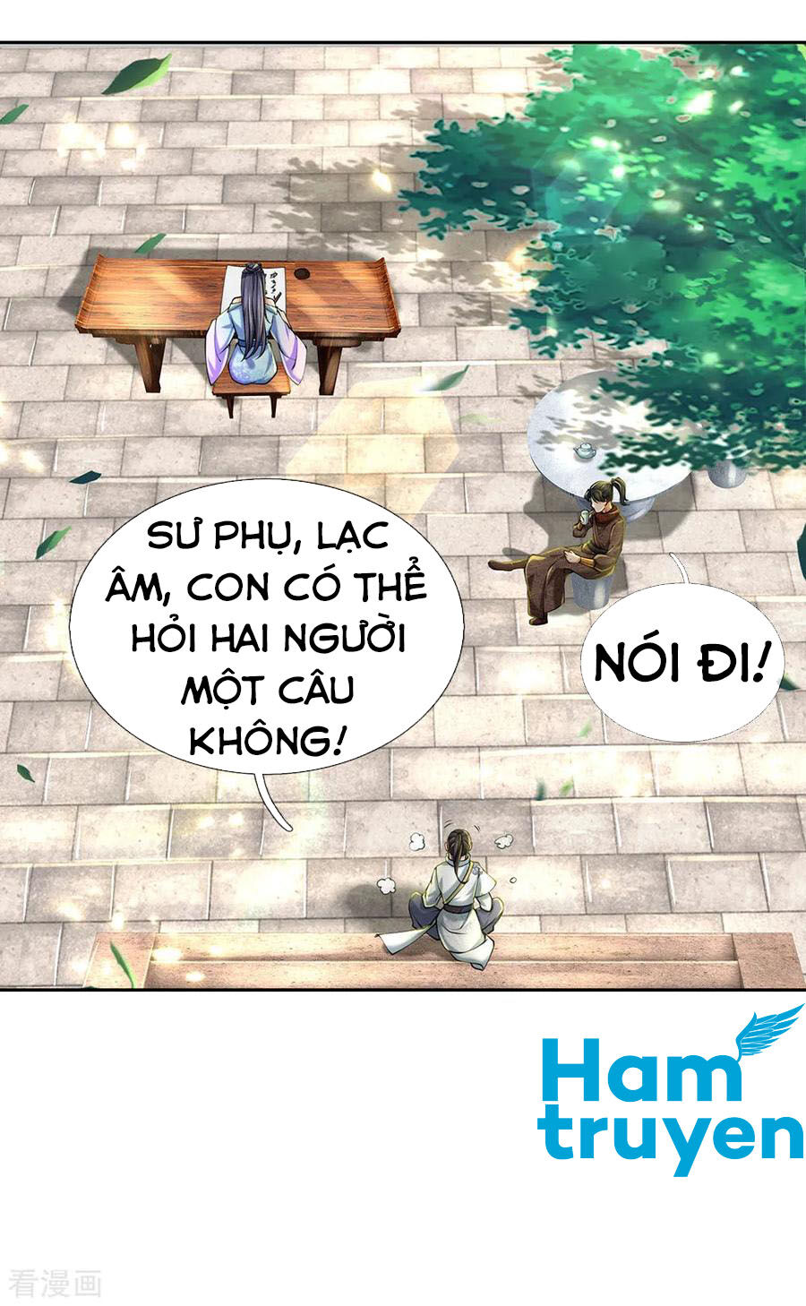 Thân Thể Của Ta Là Kiếm Chủng Chapter 89 - Trang 2