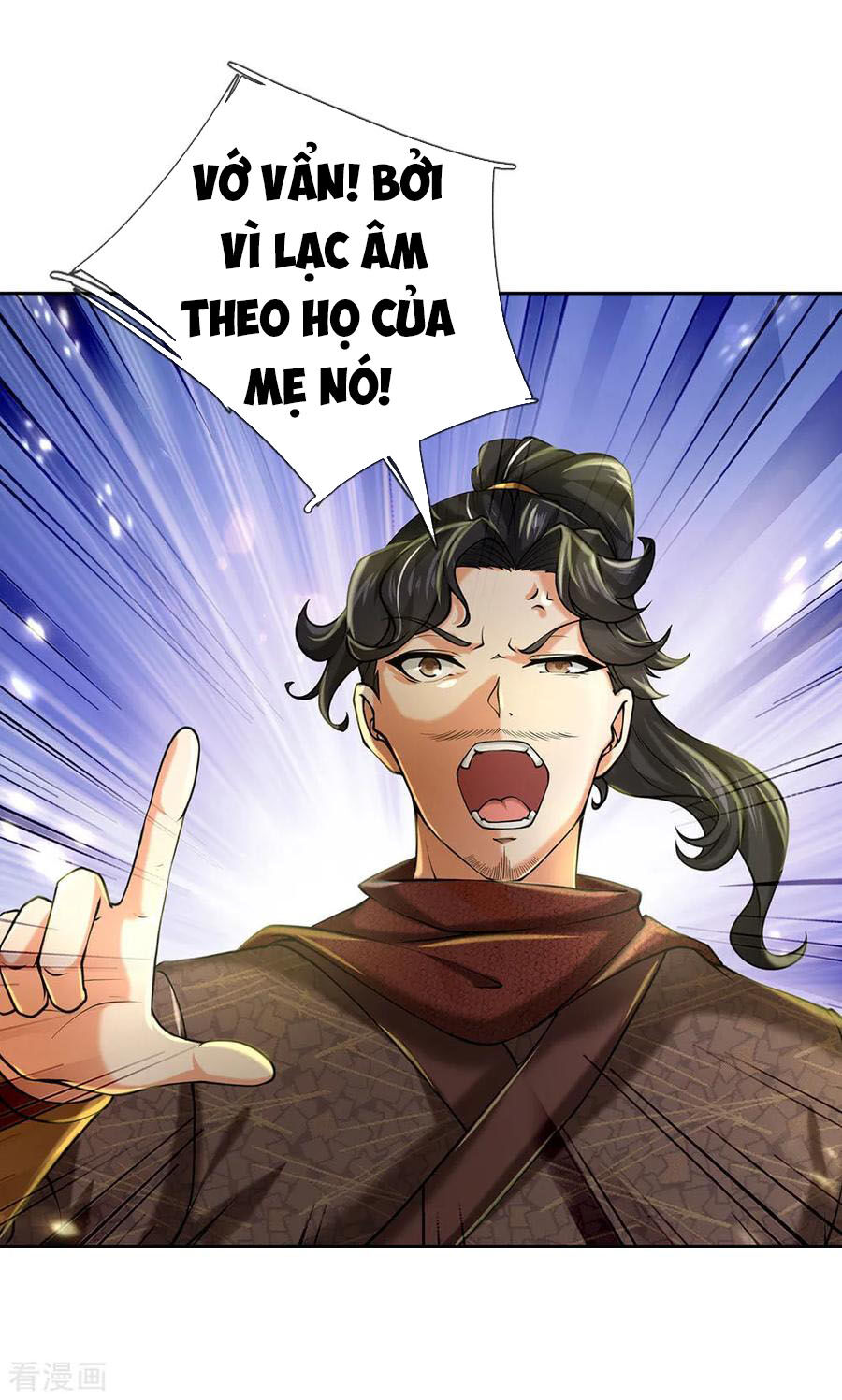 Thân Thể Của Ta Là Kiếm Chủng Chapter 89 - Trang 2