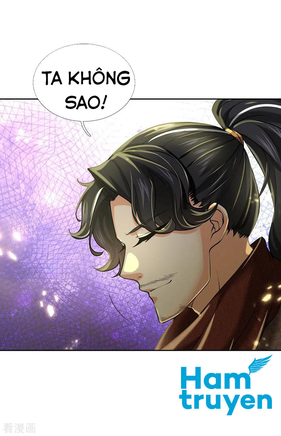 Thân Thể Của Ta Là Kiếm Chủng Chapter 89 - Trang 2