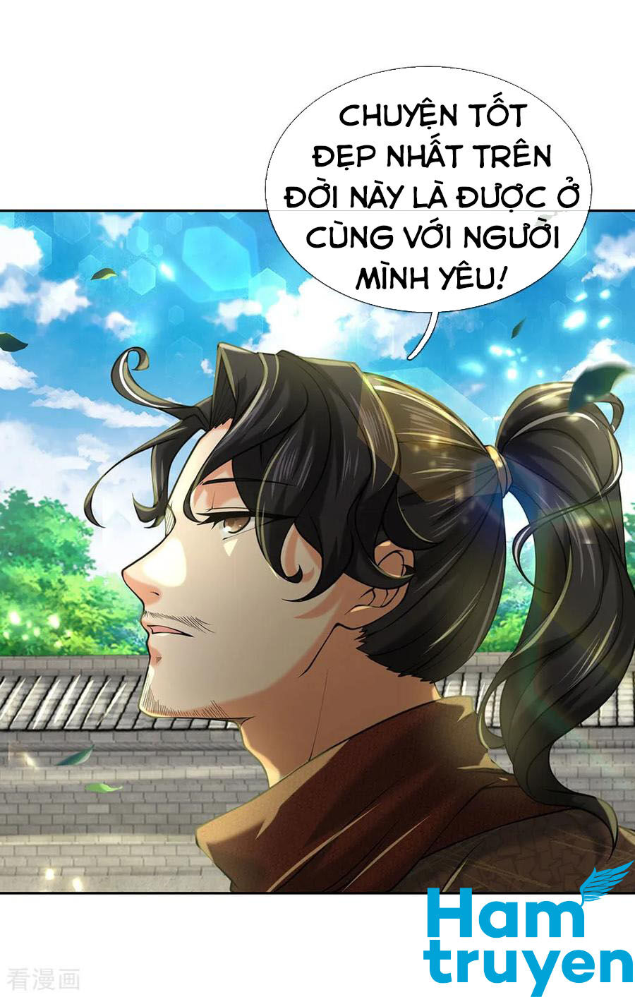 Thân Thể Của Ta Là Kiếm Chủng Chapter 89 - Trang 2