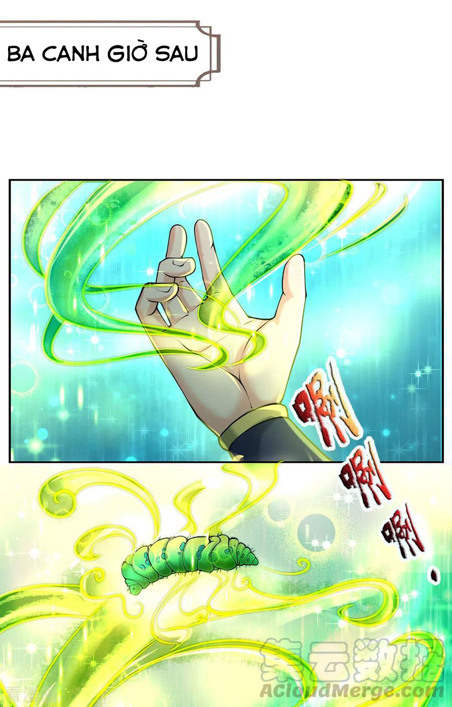 Thân Thể Của Ta Là Kiếm Chủng Chapter 89 - Trang 2