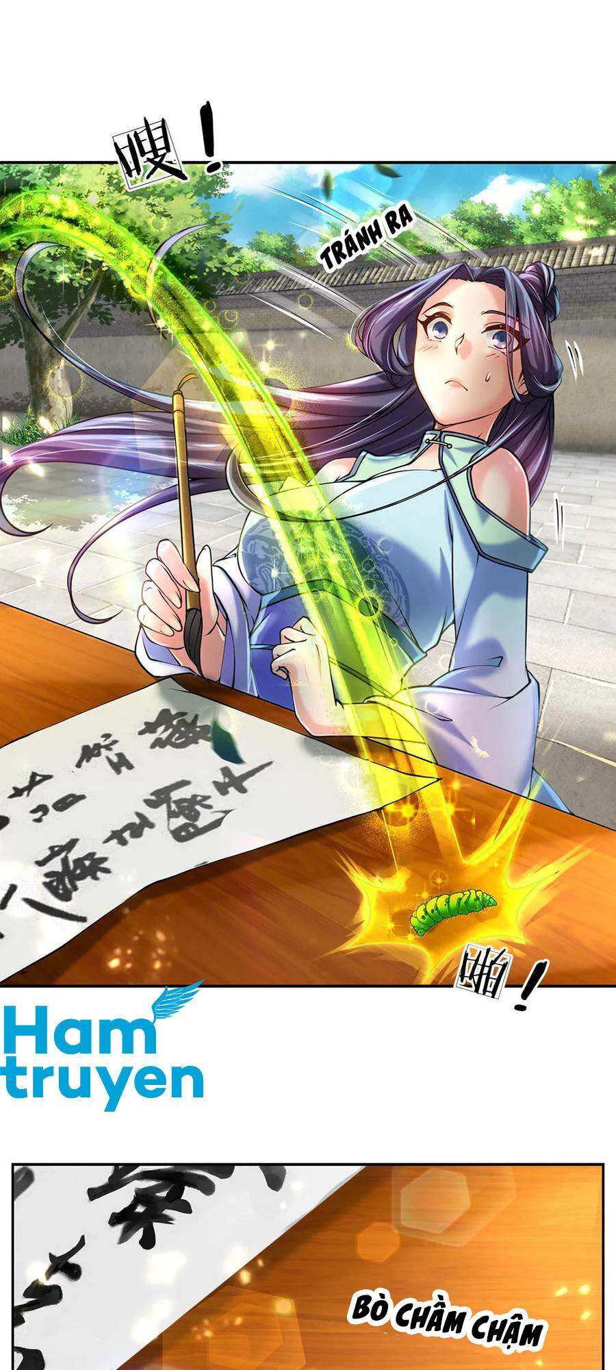 Thân Thể Của Ta Là Kiếm Chủng Chapter 89 - Trang 2