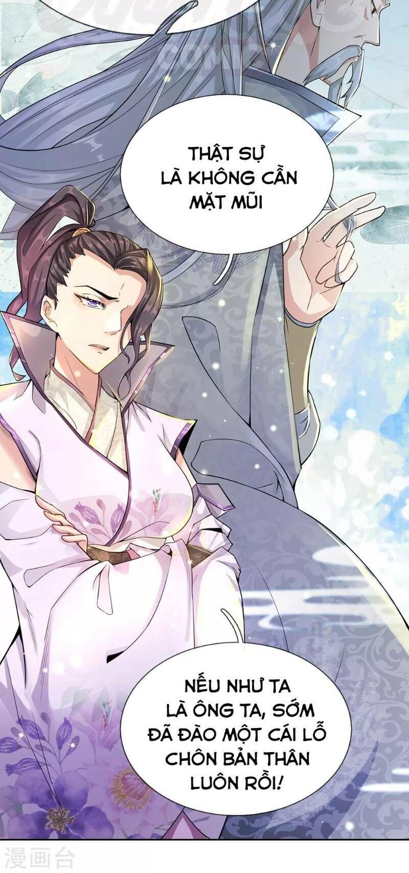 Thân Thể Của Ta Là Kiếm Chủng Chapter 9 - Trang 2