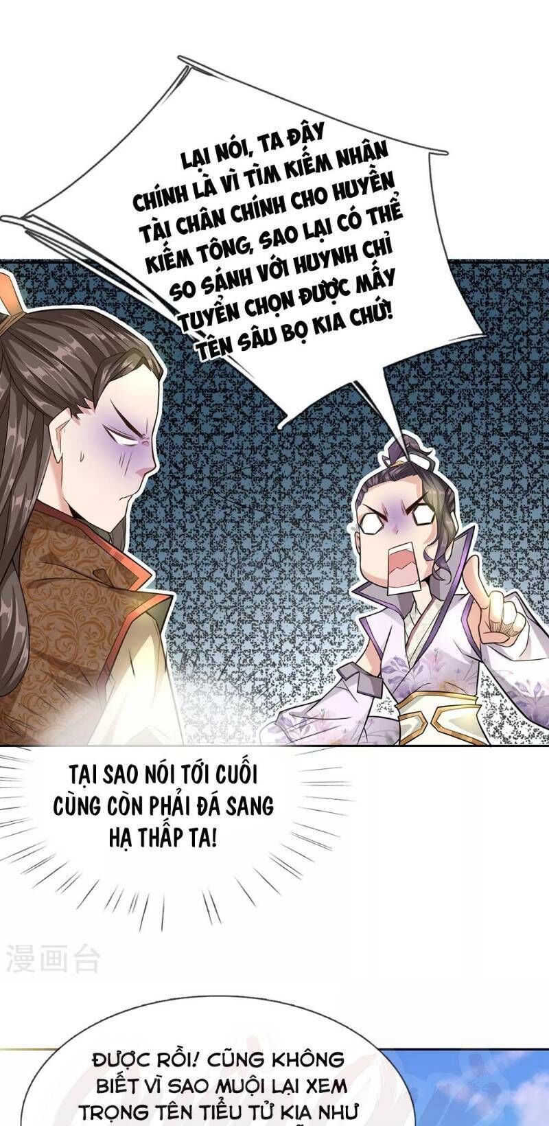 Thân Thể Của Ta Là Kiếm Chủng Chapter 9 - Trang 2