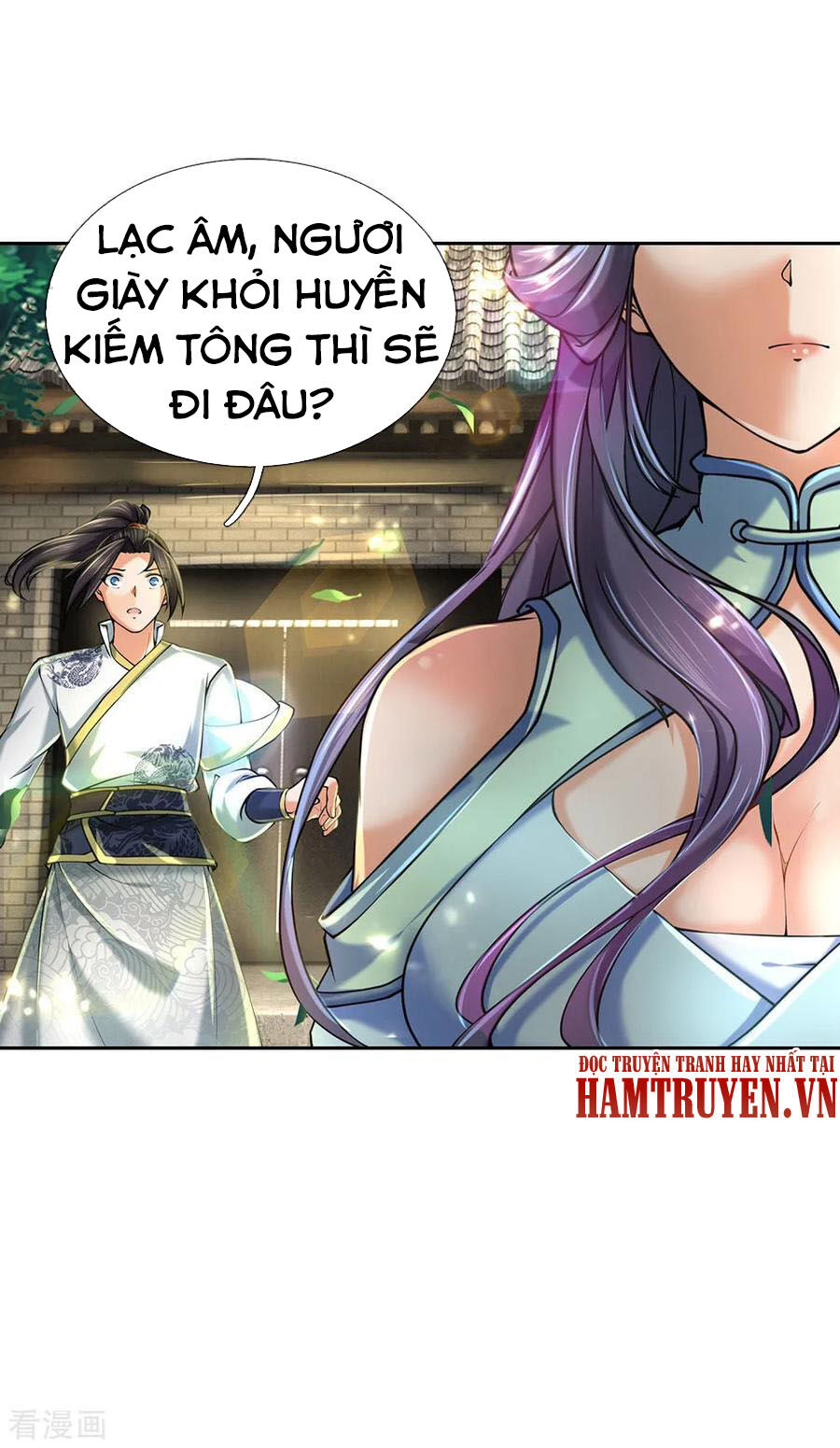 Thân Thể Của Ta Là Kiếm Chủng Chapter 90 - Trang 2