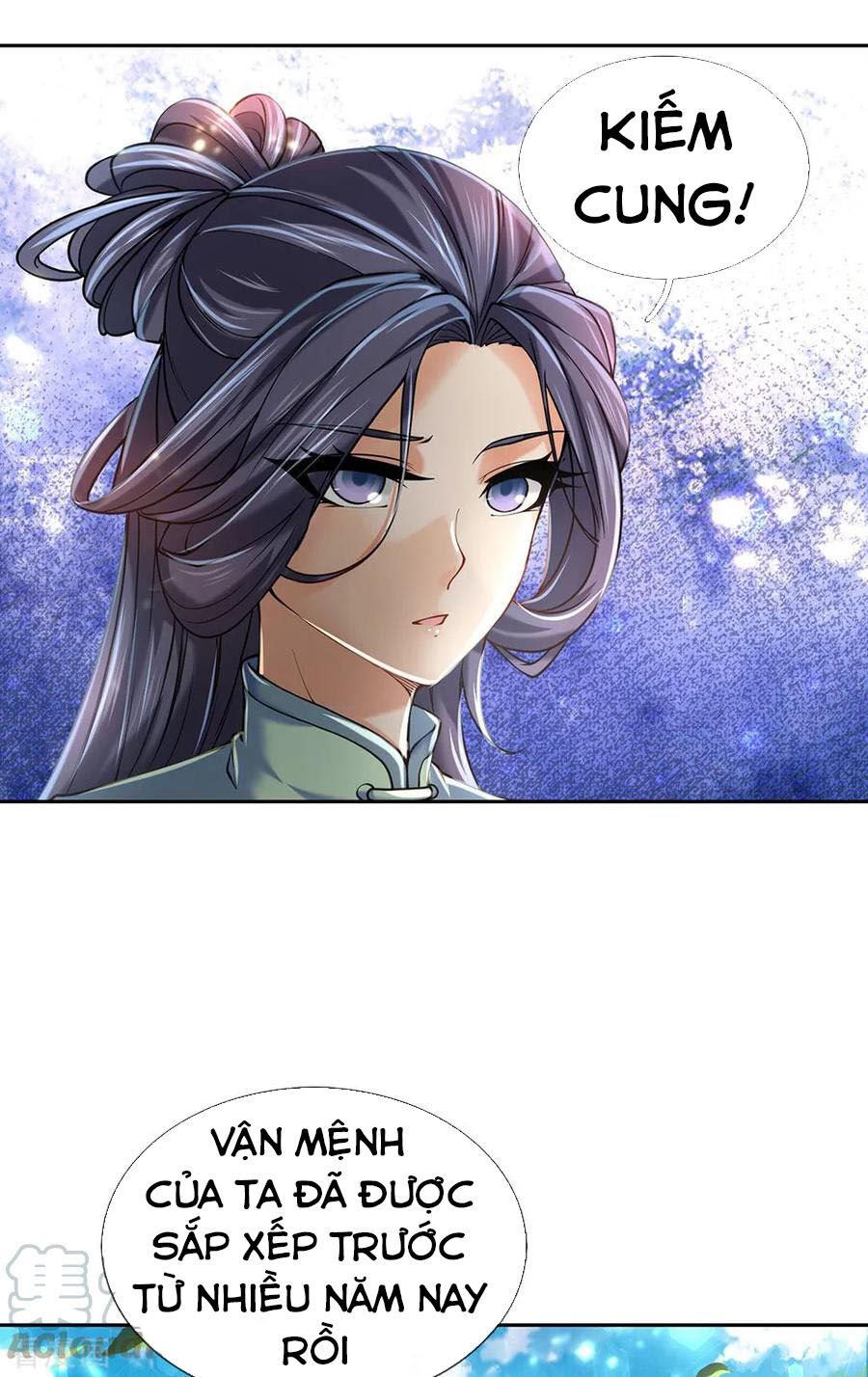 Thân Thể Của Ta Là Kiếm Chủng Chapter 90 - Trang 2