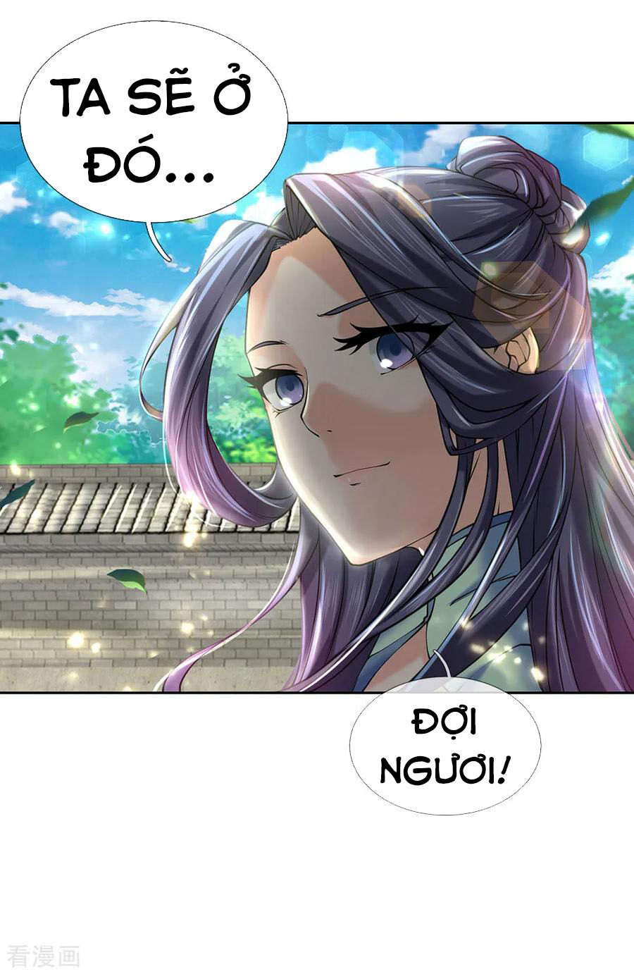 Thân Thể Của Ta Là Kiếm Chủng Chapter 90 - Trang 2