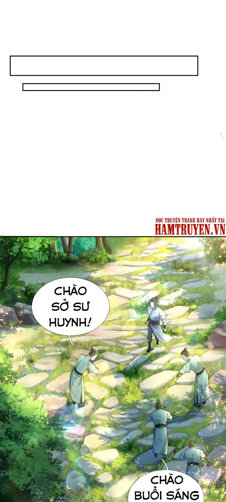 Thân Thể Của Ta Là Kiếm Chủng Chapter 91 - Trang 2
