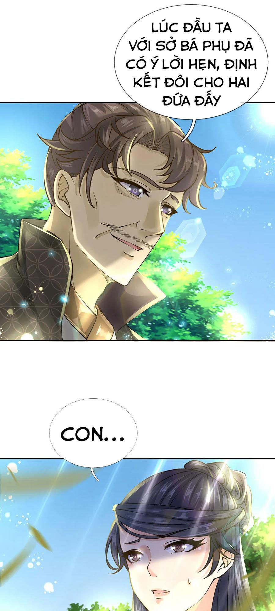 Thân Thể Của Ta Là Kiếm Chủng Chapter 91 - Trang 2