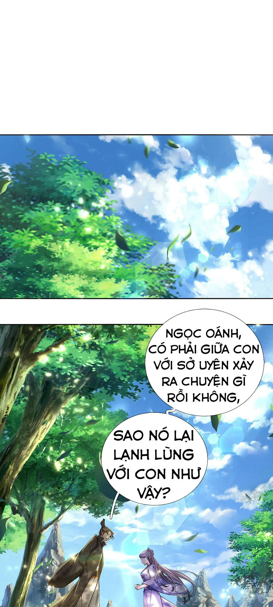 Thân Thể Của Ta Là Kiếm Chủng Chapter 91 - Trang 2