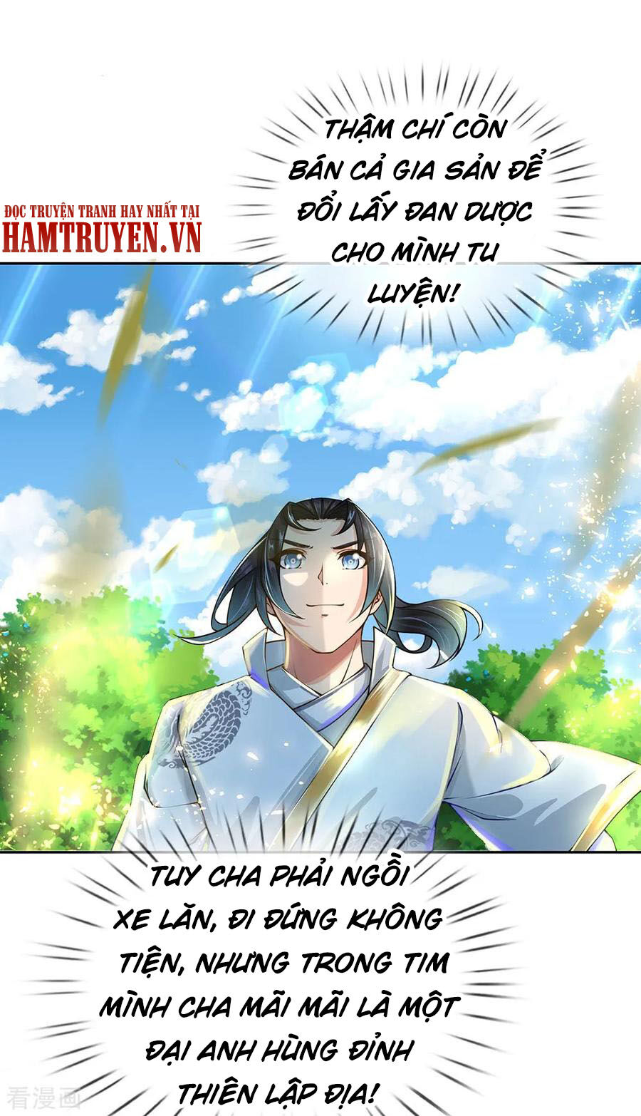 Thân Thể Của Ta Là Kiếm Chủng Chapter 91 - Trang 2