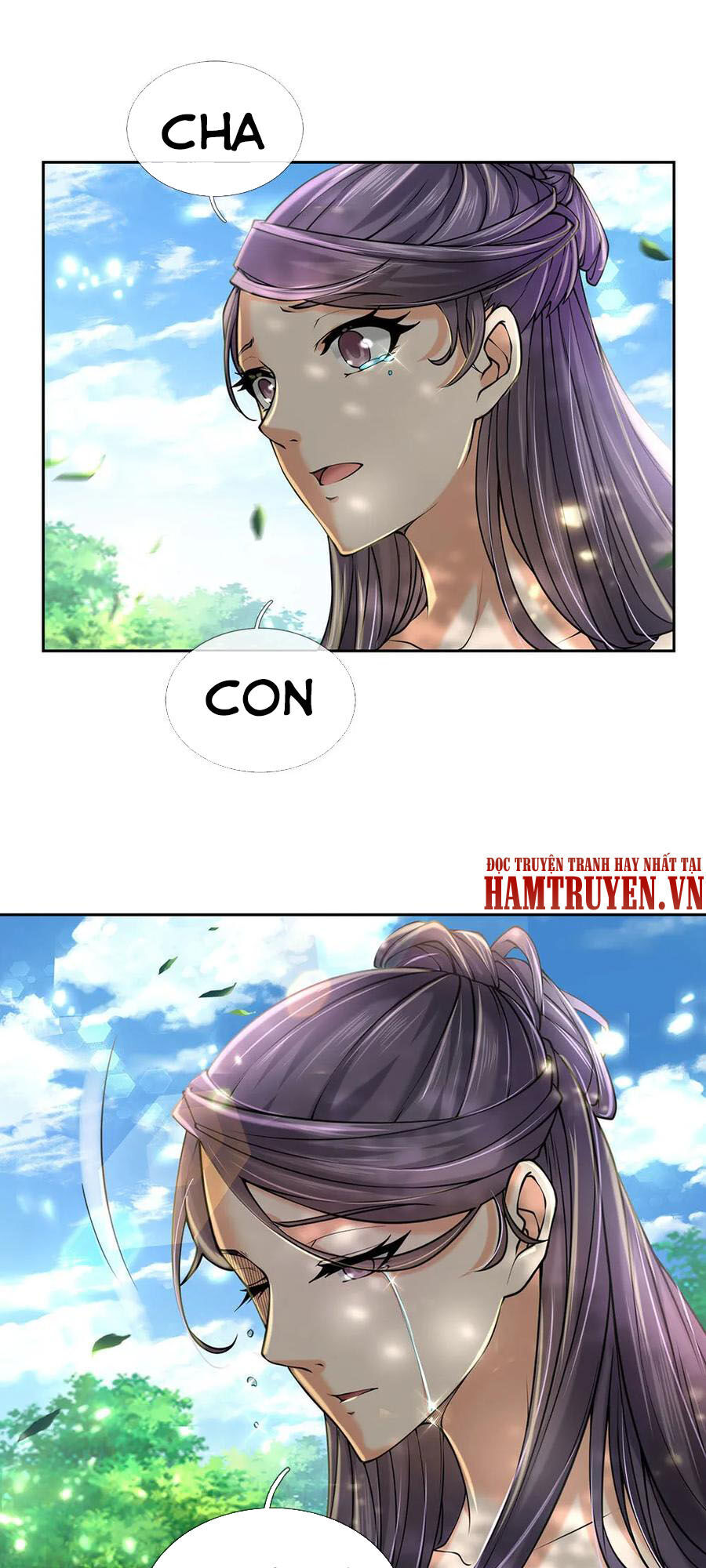 Thân Thể Của Ta Là Kiếm Chủng Chapter 92 - Trang 2