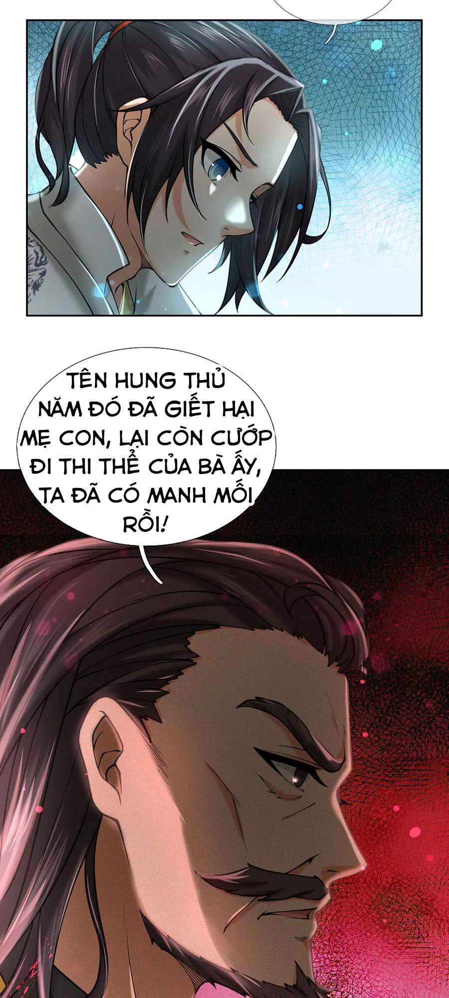 Thân Thể Của Ta Là Kiếm Chủng Chapter 92 - Trang 2