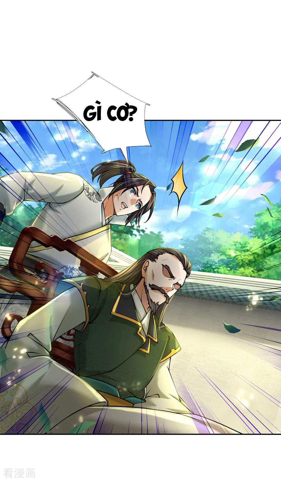 Thân Thể Của Ta Là Kiếm Chủng Chapter 92 - Trang 2