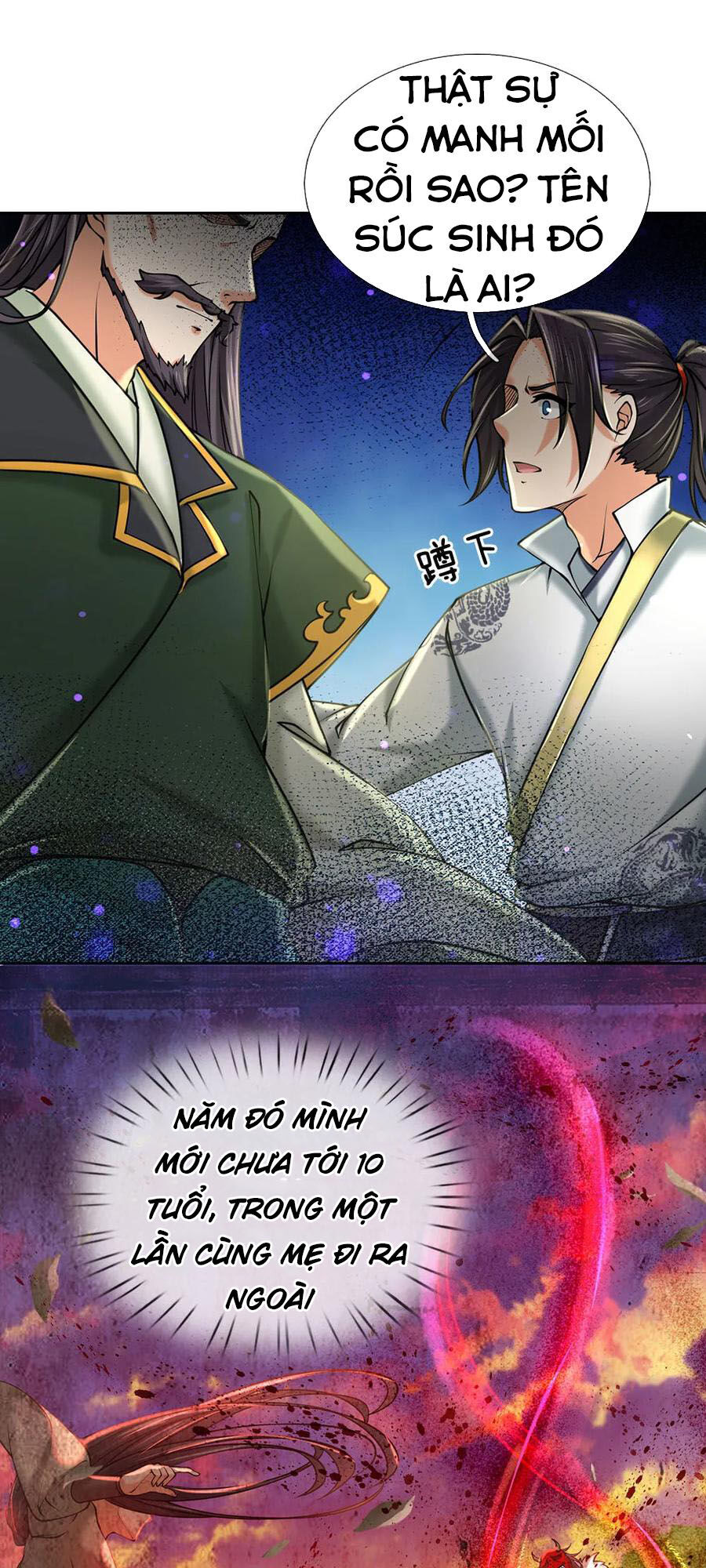 Thân Thể Của Ta Là Kiếm Chủng Chapter 92 - Trang 2