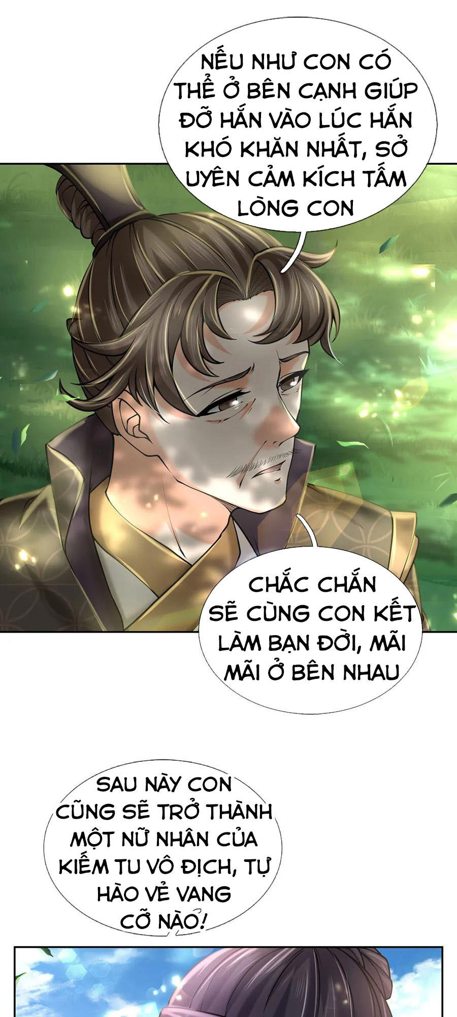 Thân Thể Của Ta Là Kiếm Chủng Chapter 92 - Trang 2
