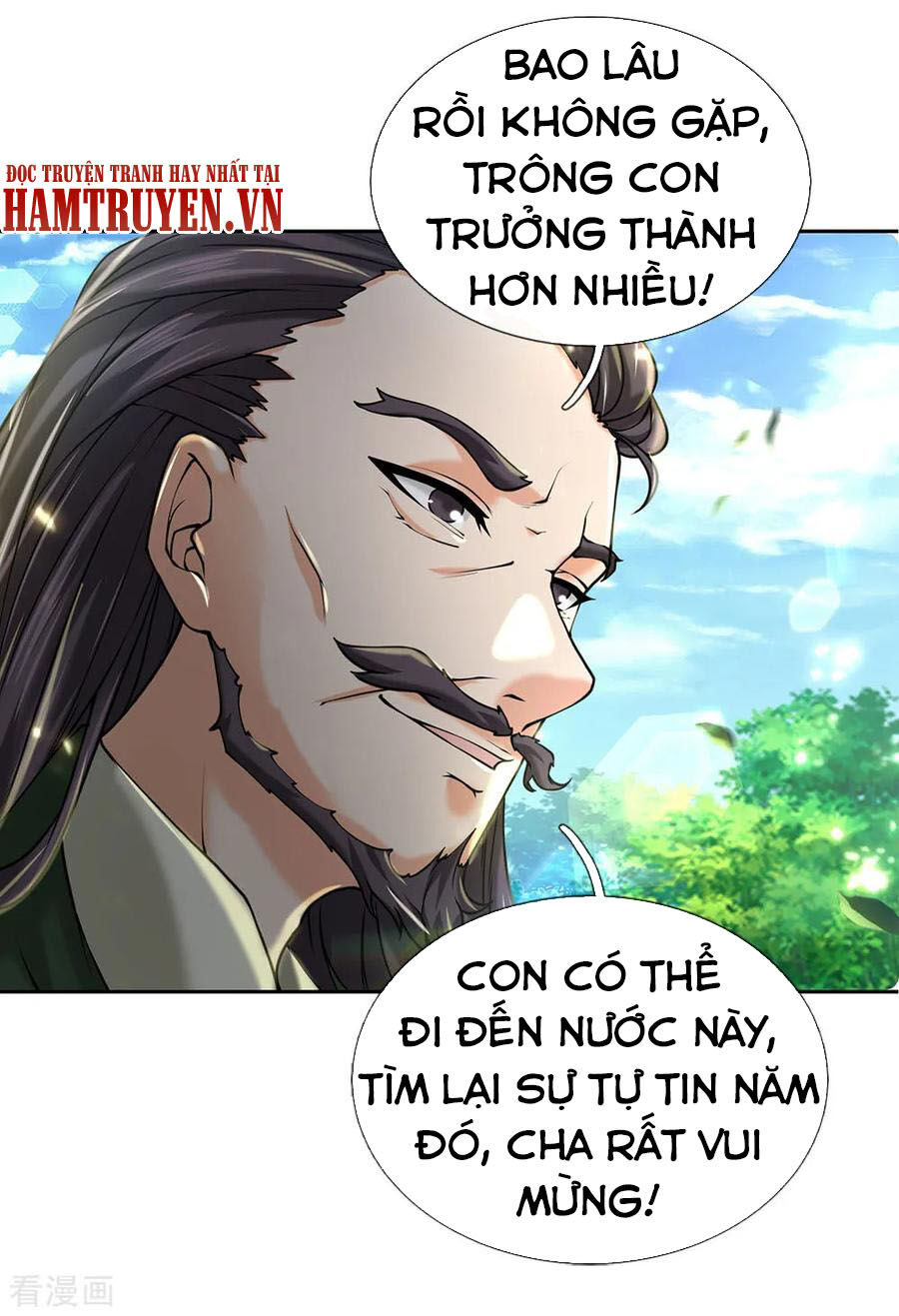 Thân Thể Của Ta Là Kiếm Chủng Chapter 92 - Trang 2