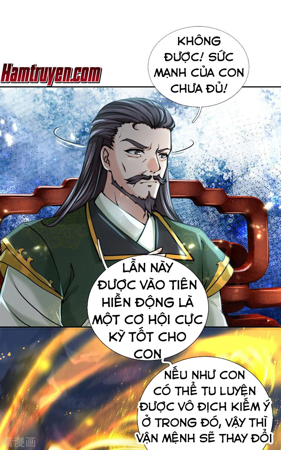 Thân Thể Của Ta Là Kiếm Chủng Chapter 93 - Trang 2
