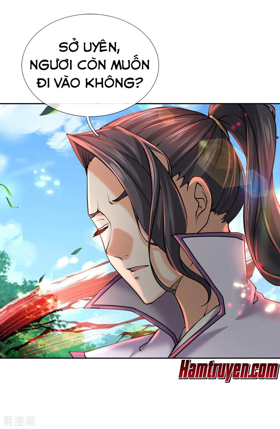 Thân Thể Của Ta Là Kiếm Chủng Chapter 93 - Trang 2