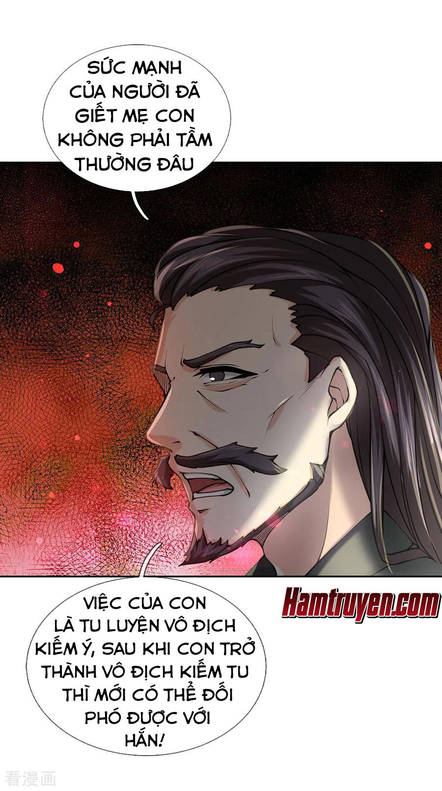 Thân Thể Của Ta Là Kiếm Chủng Chapter 93 - Trang 2