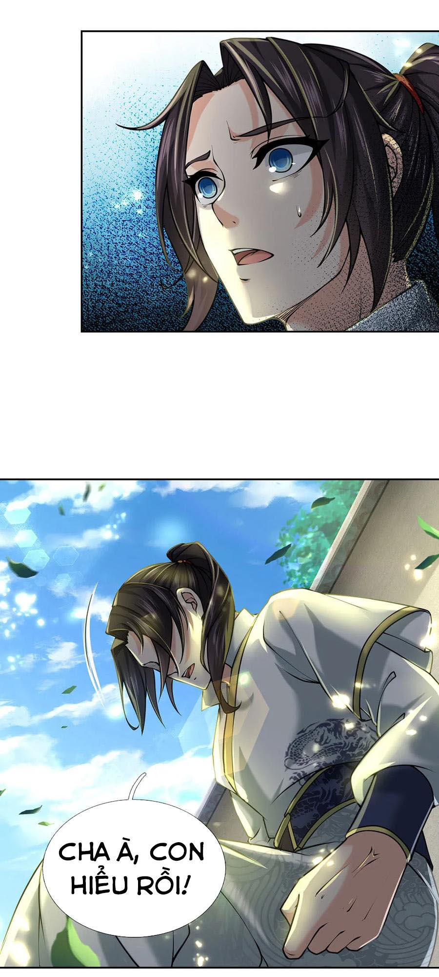 Thân Thể Của Ta Là Kiếm Chủng Chapter 93 - Trang 2