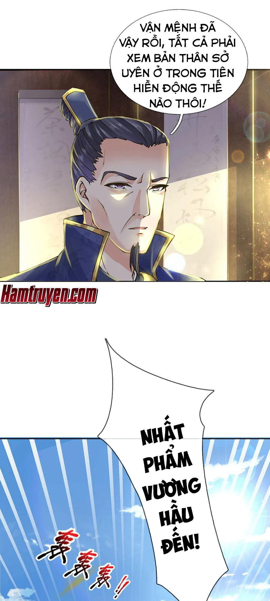 Thân Thể Của Ta Là Kiếm Chủng Chapter 94 - Trang 2