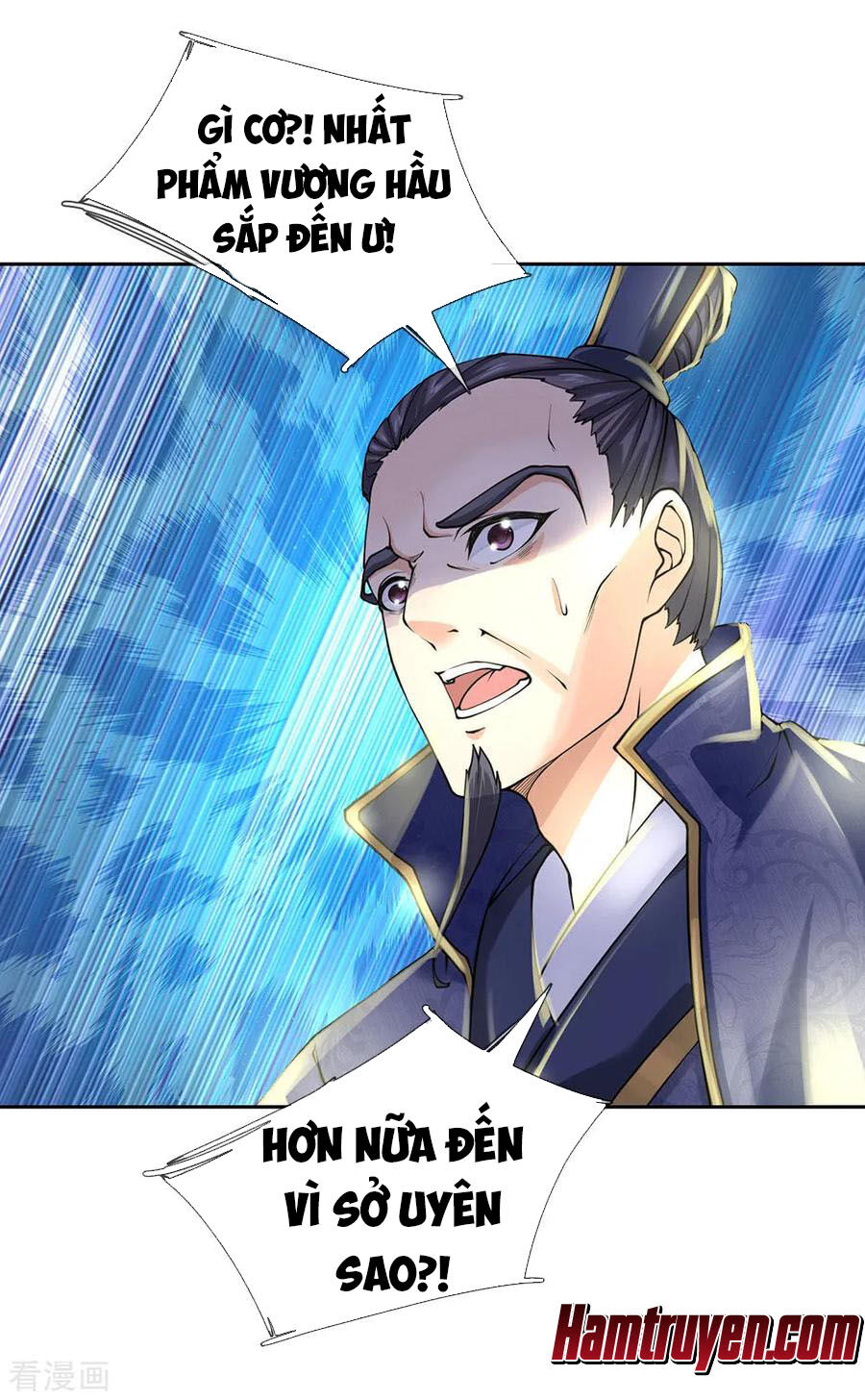 Thân Thể Của Ta Là Kiếm Chủng Chapter 94 - Trang 2