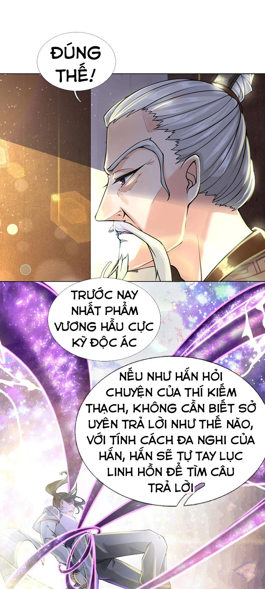 Thân Thể Của Ta Là Kiếm Chủng Chapter 94 - Trang 2