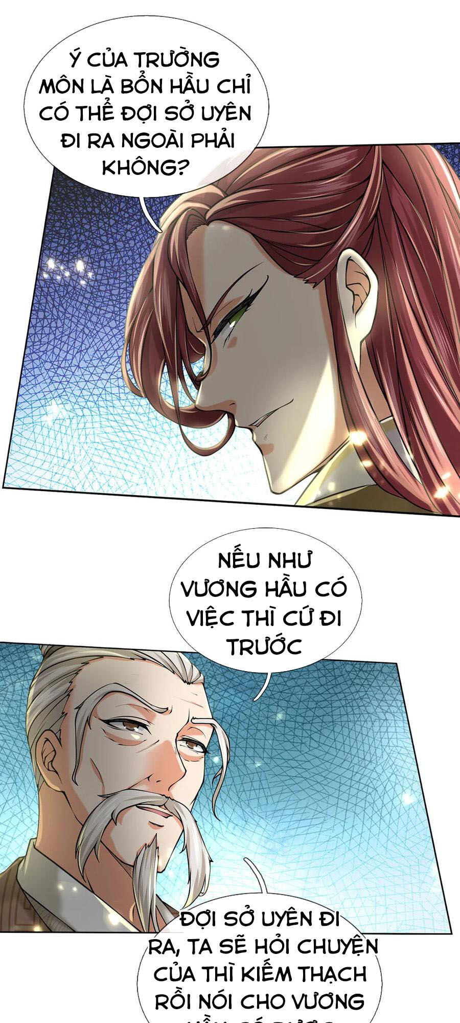 Thân Thể Của Ta Là Kiếm Chủng Chapter 95 - Trang 2