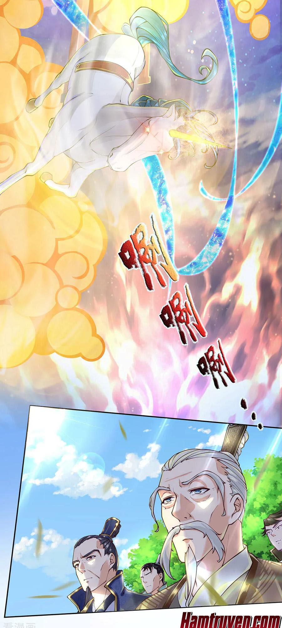 Thân Thể Của Ta Là Kiếm Chủng Chapter 95 - Trang 2