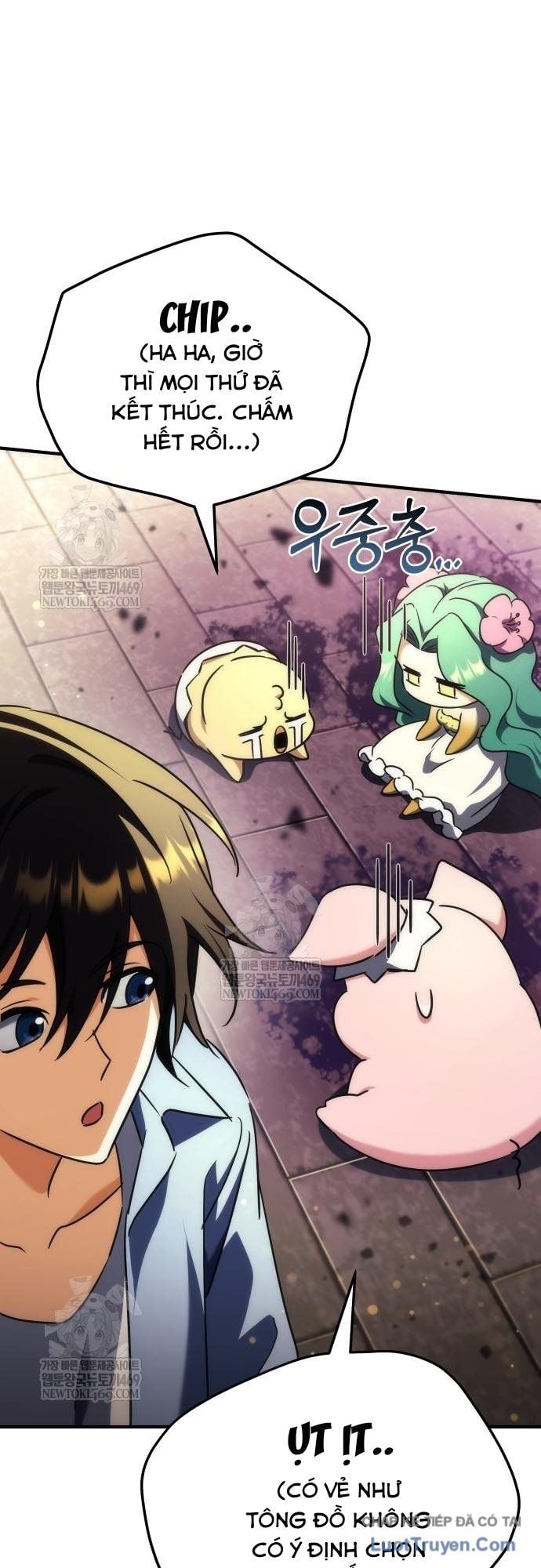 Thần Thịnh Vượng Chapter 19 - Trang 2