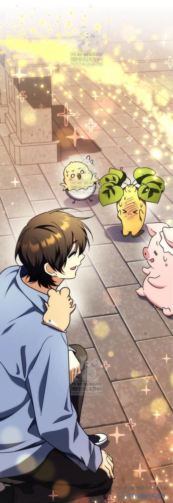 Thần Thịnh Vượng Chapter 19 - Trang 2