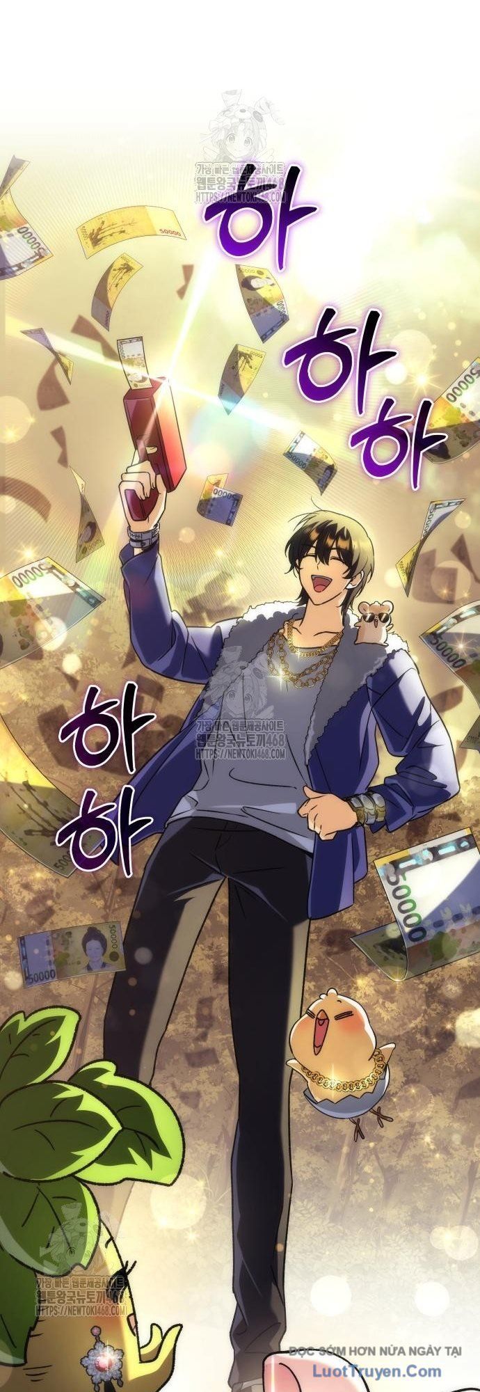 Thần Thịnh Vượng Chapter 8 - Trang 2
