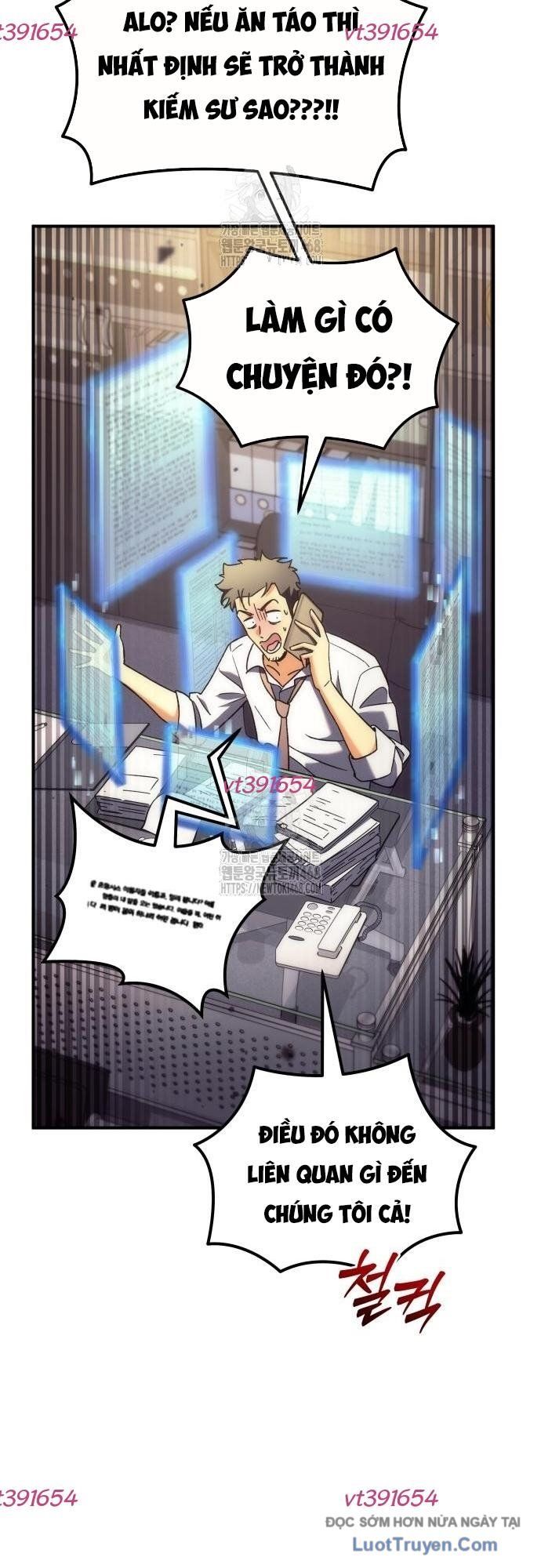 Thần Thịnh Vượng Chapter 8 - Trang 2