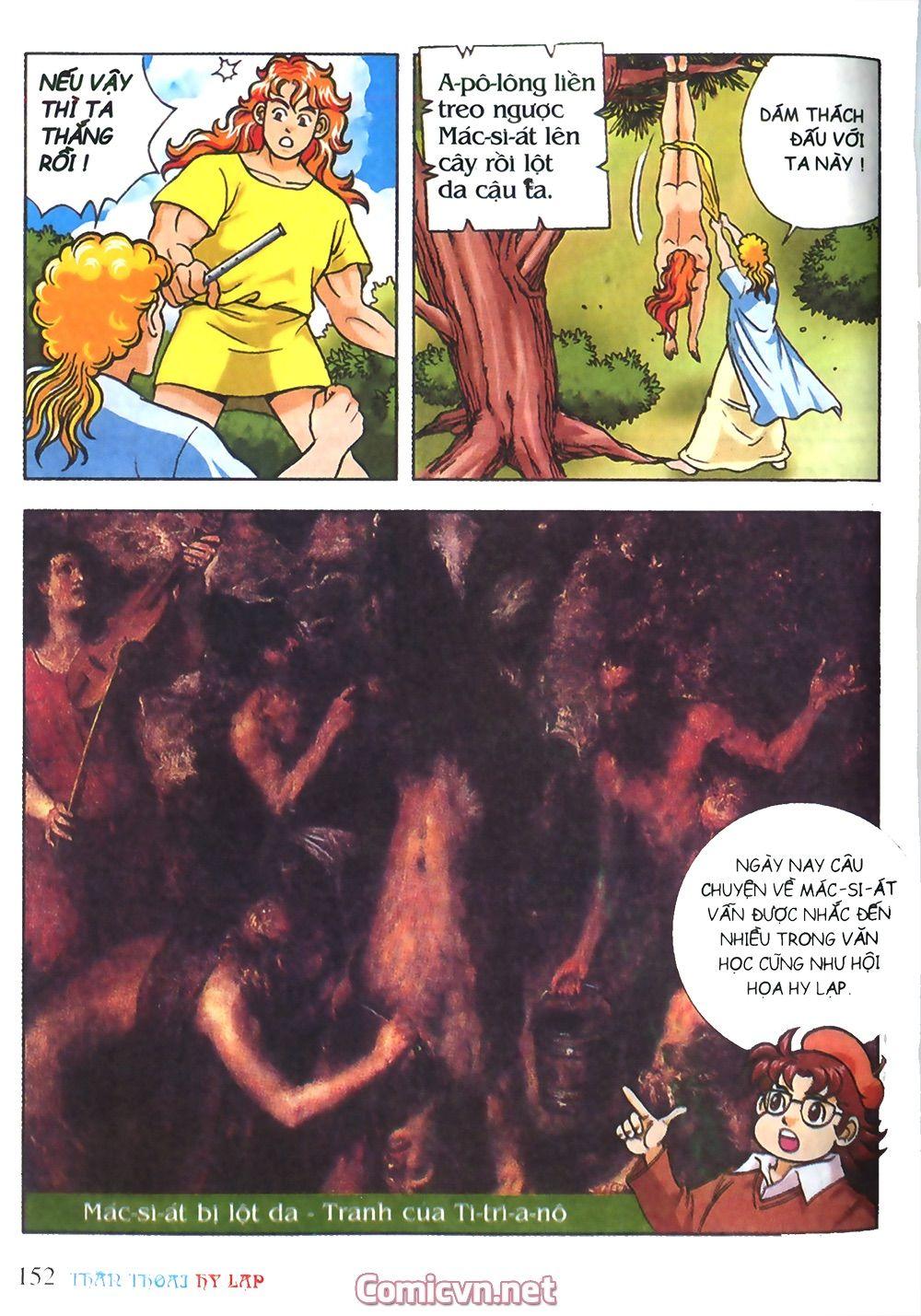 Thần Thoại Hy Lạp Chapter 12 - Trang 2