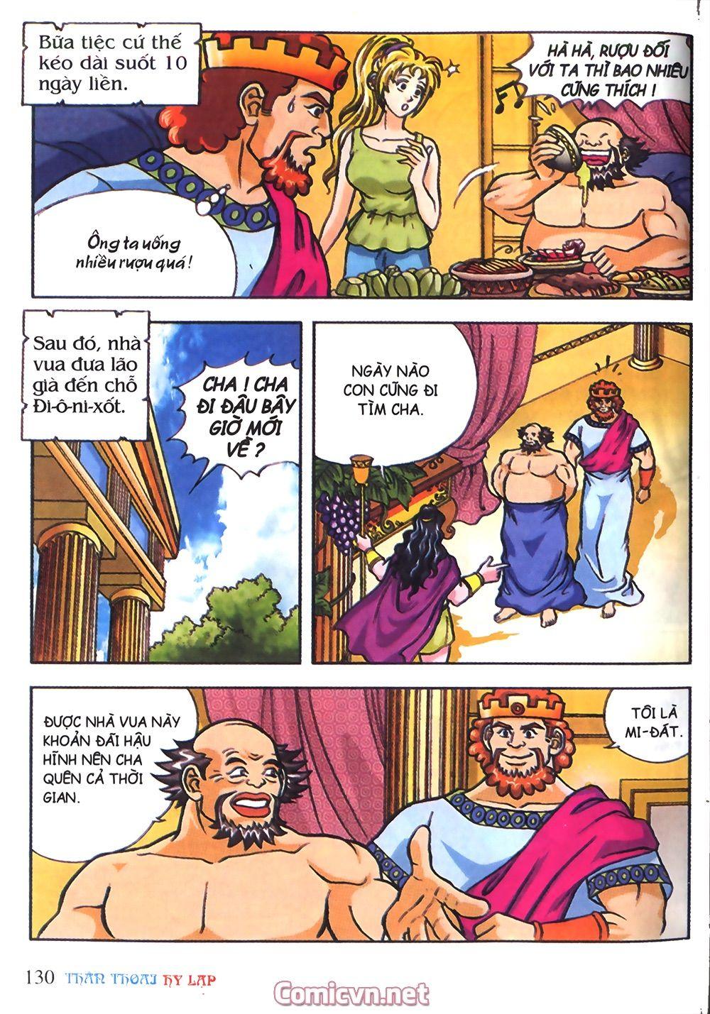 Thần Thoại Hy Lạp Chapter 12 - Trang 2