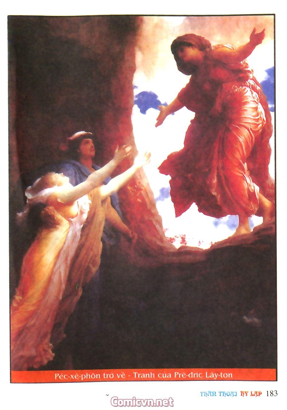 Thần Thoại Hy Lạp Chapter 13 - Trang 2