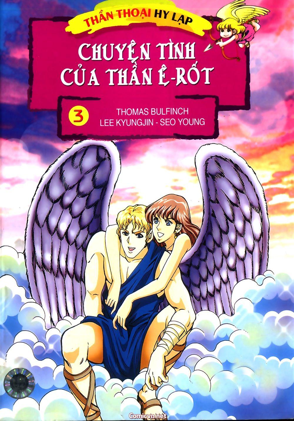 Thần Thoại Hy Lạp Chapter 14 - Trang 2