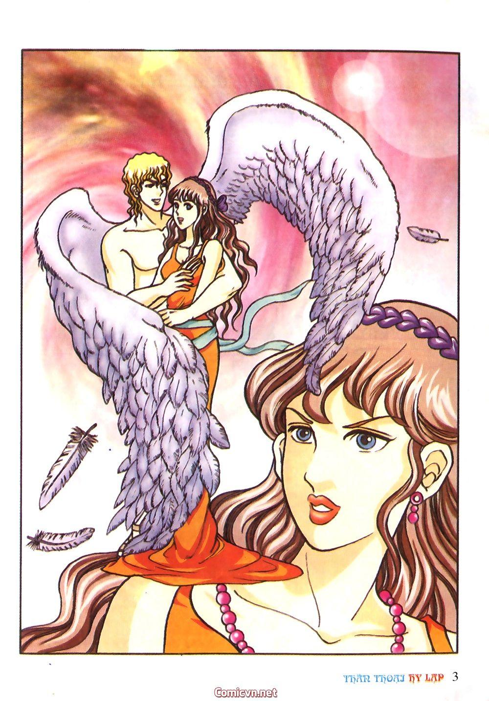 Thần Thoại Hy Lạp Chapter 14 - Trang 2