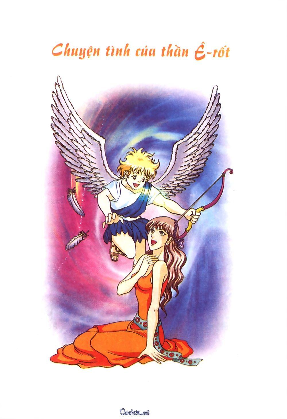 Thần Thoại Hy Lạp Chapter 16 - Trang 2